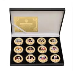 Rezajduie moneta commemorativa usato  Spedito ovunque in Italia 