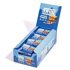 Tribe protein flapjacks for sale  Delivered anywhere in UK