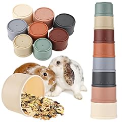 Xihircd 8pcs stacking for sale  Delivered anywhere in USA 