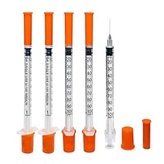100 syringes 31g for sale  Delivered anywhere in USA 