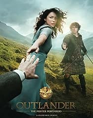 Outlander poster portfolio for sale  Delivered anywhere in UK