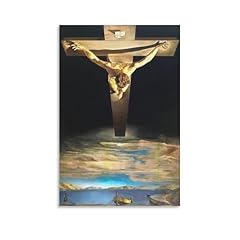 Salvador dali christ for sale  Delivered anywhere in UK