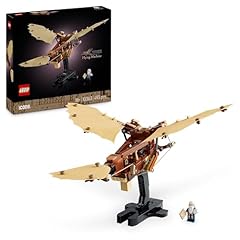 Lego icons leonardo for sale  Delivered anywhere in UK