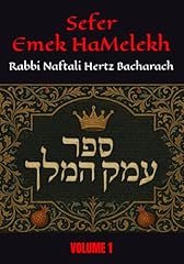 Sefer emek hamelekh for sale  Delivered anywhere in UK