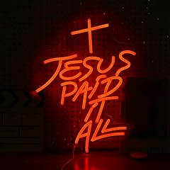 Liuozhtea jesus paid for sale  Delivered anywhere in USA 