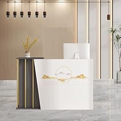 Reception estetica bancone usato  Spedito ovunque in Italia 