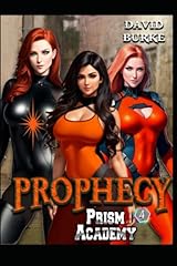 Prism academy prophecy d'occasion  Livré partout en France