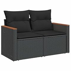Vidaxl gartensofa sitzer gebraucht kaufen  Wird an jeden Ort in Deutschland