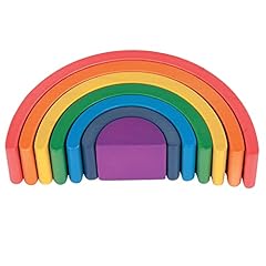 Tickit wooden rainbow for sale  Delivered anywhere in USA 