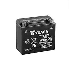 Batterie yuasa ytx20l d'occasion  Livré partout en Belgiqu