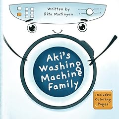 Aki washing machine for sale  Delivered anywhere in USA 