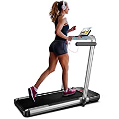 Folding treadmill flylinktech for sale  Delivered anywhere in UK