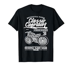 Cafe racer tshirt usato  Spedito ovunque in Italia 