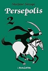 Persépolis tome 2 d'occasion  Livré partout en France
