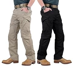 Men tactical cargo for sale  Delivered anywhere in UK