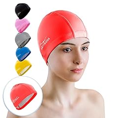 Aqtivaqua swimming cap for sale  Delivered anywhere in UK