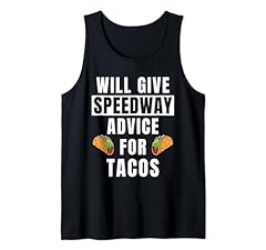 Speedway advice tacos for sale  Delivered anywhere in UK