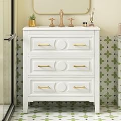 Merax bathroom vanity for sale  Delivered anywhere in USA 