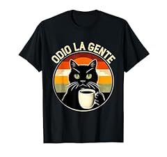 Odio gente gatto usato  Spedito ovunque in Italia 