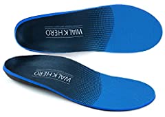 Plantar Fasciitis Feet Insoles Arch Supports Orthotics for sale  Delivered anywhere in USA 