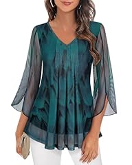 Flikity chiffon tops for sale  Delivered anywhere in UK