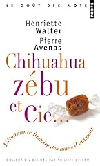 Chihuahua zébu cie. d'occasion  Livré partout en Belgiqu