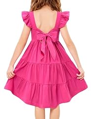 Arshiner pink dress for sale  Delivered anywhere in USA 