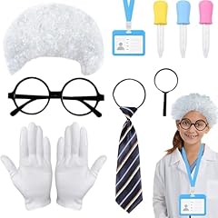 9pcs mad scientist for sale  Delivered anywhere in UK