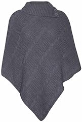 Womens cape shawl for sale  Delivered anywhere in UK