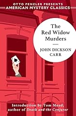 Red widow murders for sale  Delivered anywhere in UK