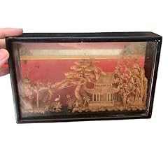 Vintage japanese wood for sale  Delivered anywhere in USA 