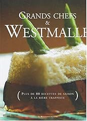 Grands chefs westmalle d'occasion  Livré partout en Belgiqu