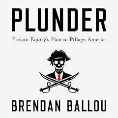 Plunder private equity for sale  Delivered anywhere in USA 