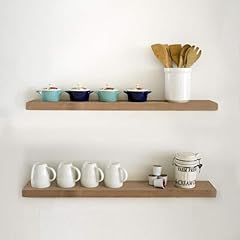 Floating shelves wood for sale  Delivered anywhere in USA 