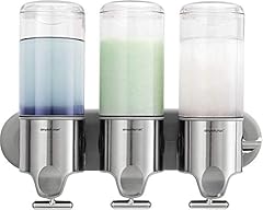 Simplehuman triple wall for sale  Delivered anywhere in USA 
