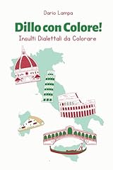 Detto con colore d'occasion  Livré partout en France