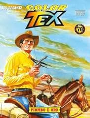 Color tex piombo usato  Spedito ovunque in Italia 
