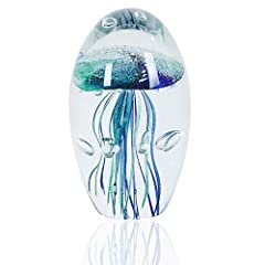 Statuetta meduse vetro usato  Spedito ovunque in Italia 