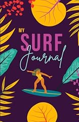 Surf journal colourful d'occasion  Livré partout en France