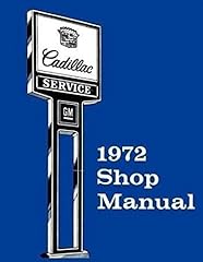 1972 cadillac factory for sale  Delivered anywhere in USA 