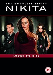 Nikita complete series for sale  Delivered anywhere in UK