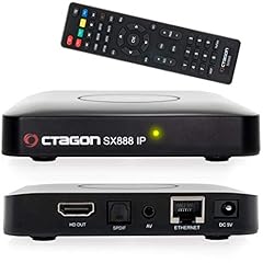 Ctagon sx888 h265 gebraucht kaufen  Wird an jeden Ort in Deutschland