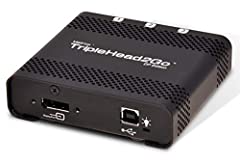 Matrox triplehead2go three for sale  Delivered anywhere in USA 