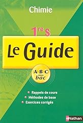 Chimie le guide for sale  Delivered anywhere in UK