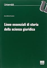 Linee essenziali storia usato  Spedito ovunque in Italia 