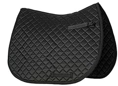 Gallop quilted saddle for sale  Delivered anywhere in UK