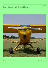 Grasshoppers bush planes for sale  Delivered anywhere in UK