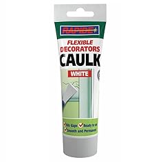 Flexible decorators caulk for sale  Delivered anywhere in UK