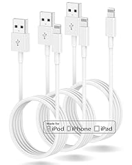 3ft iphone charger for sale  Delivered anywhere in USA 