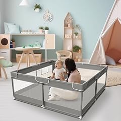 Xvishx baby playpen for sale  Delivered anywhere in USA 